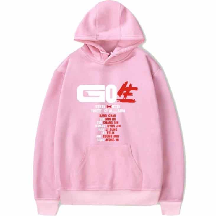 Stray Kids Hoodie #14 - Image 2