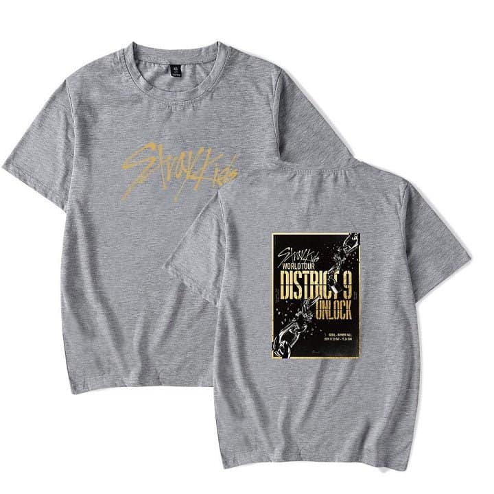 Stray Kids T-Shirt #7 - Image 4