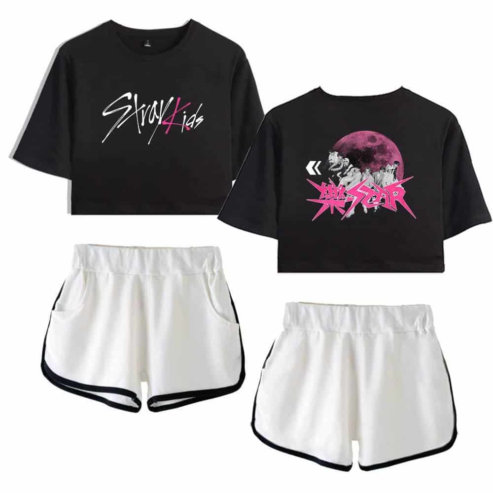 Stray Kids Tracksuit #22 - Image 3