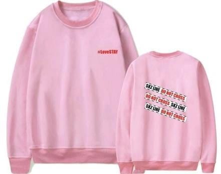 Kpop merch.
