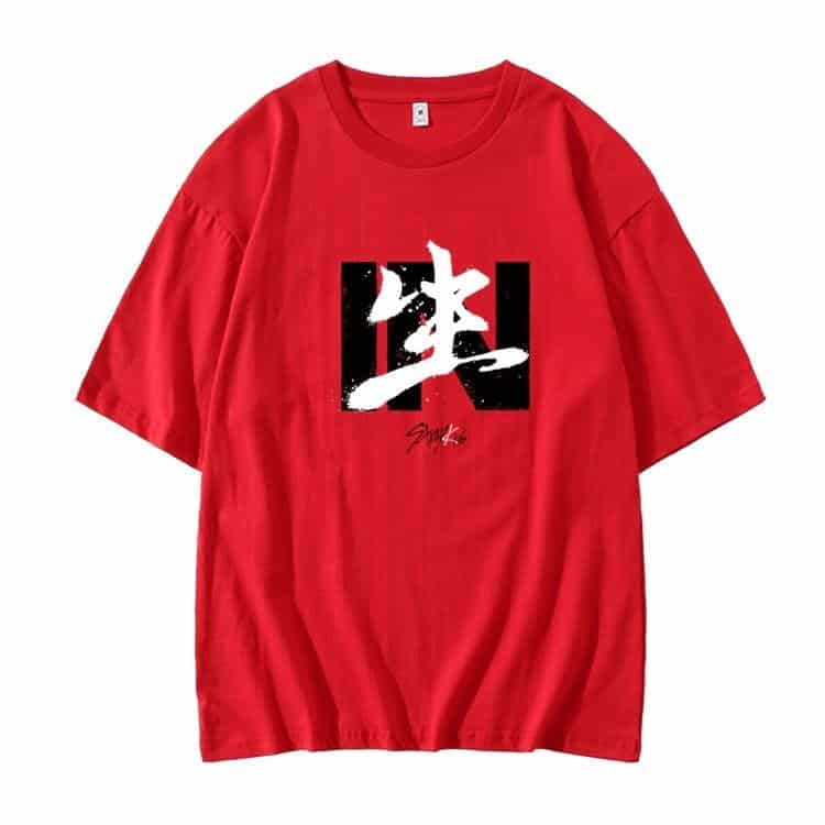 Stray Kids T-Shirt #11 - Image 4
