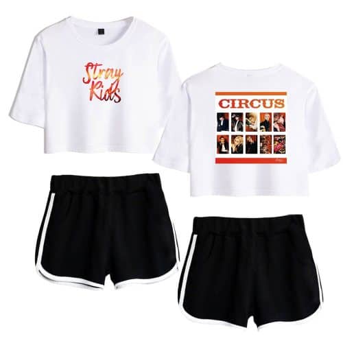 Stray Kids Circus Tracksuit #4