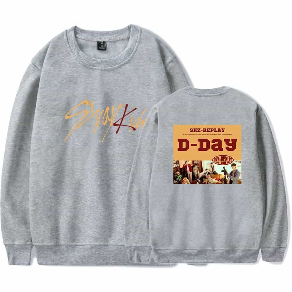 Stray Kids Sweatshirt #13 - Image 4