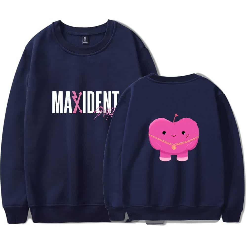 Stray Kids Maxident Sweatshirt #4 - Image 4