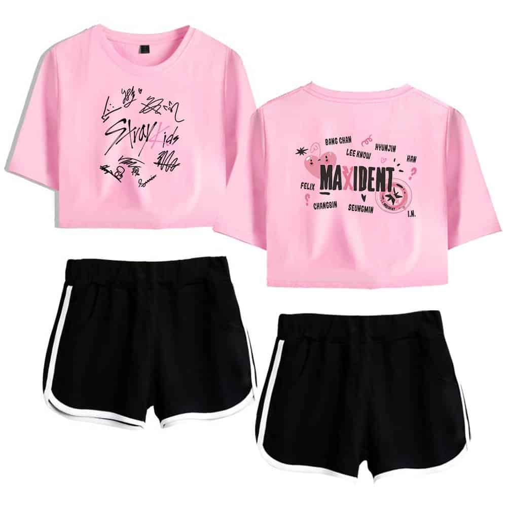 Stray Kids Maxident Tracksuit #1 - Image 4