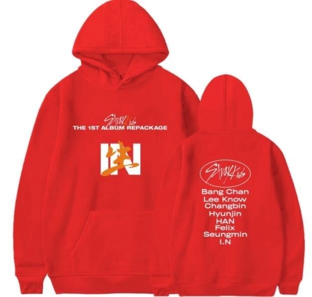 Stray Kids Hoodie #17 - Image 5