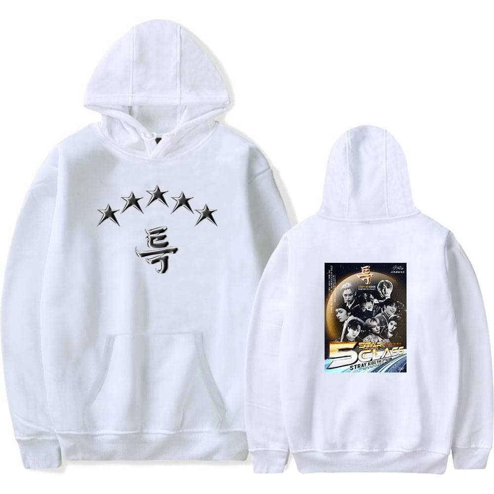 Stray Kids 5-Stars Hoodie #1 - Image 3