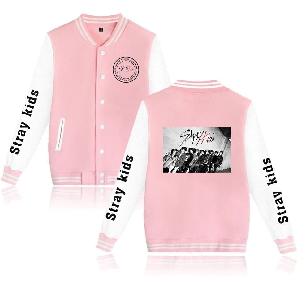 Stray Kids Jacket #4 + Socks - Image 4