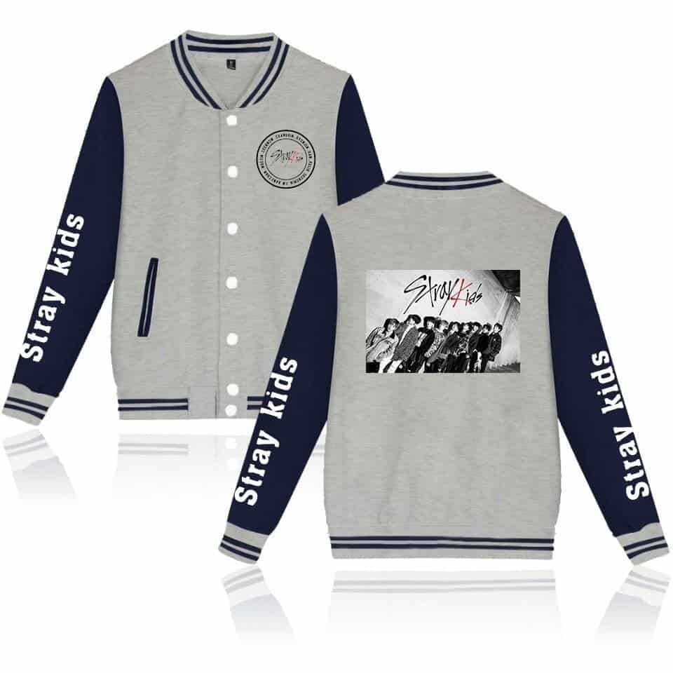 Stray Kids Jacket #4 + Socks - Image 2