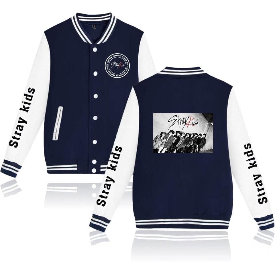 Stray Kids Jacket #4 + Socks - Image 3