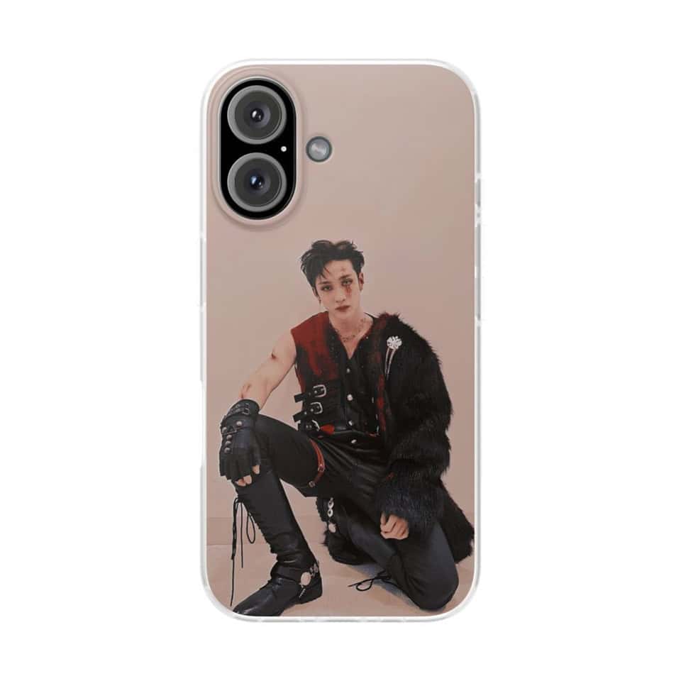 Kpop merch.
