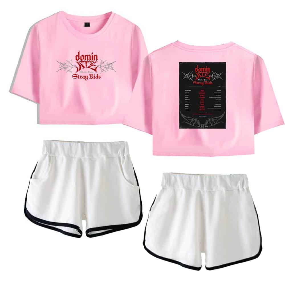 Kpop merch.