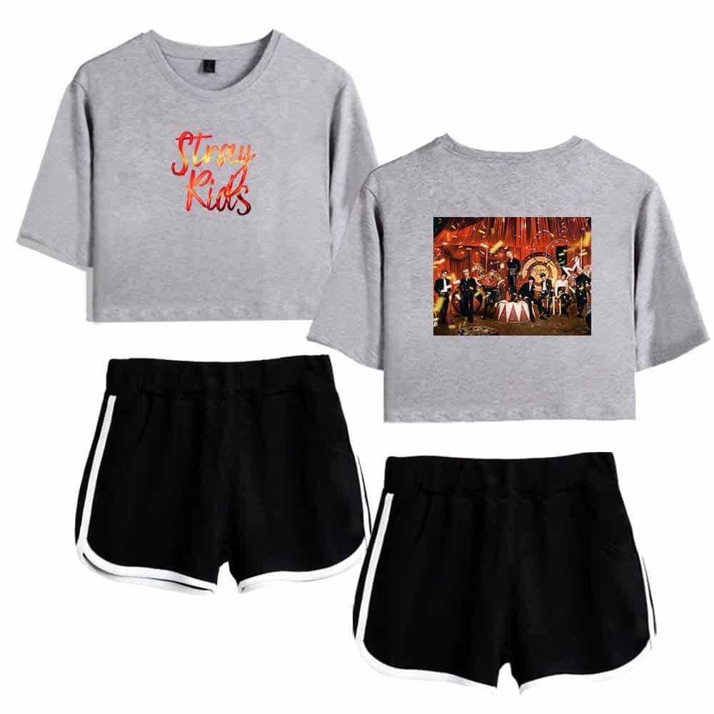 Kpop merch.