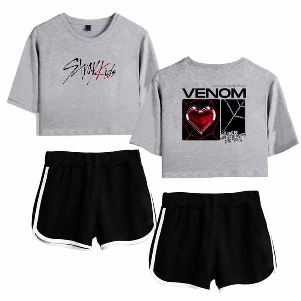 Kpop merch.