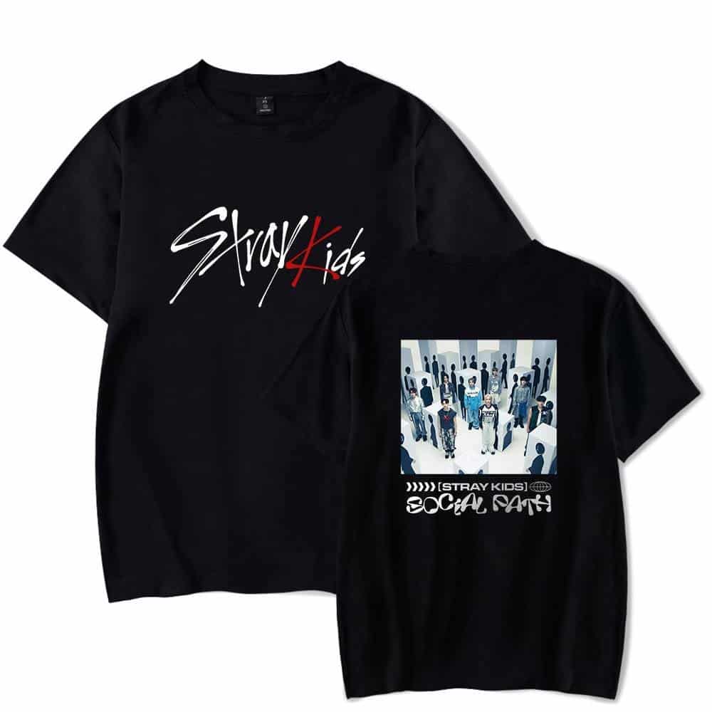 Skz t shirts.