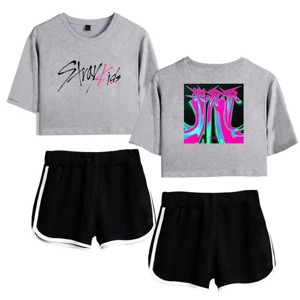 Kpop merch.
