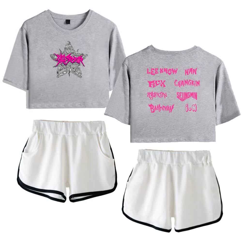 Kpop merch.