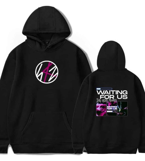Stray Kids Waiting for Us Hoodie + Socks