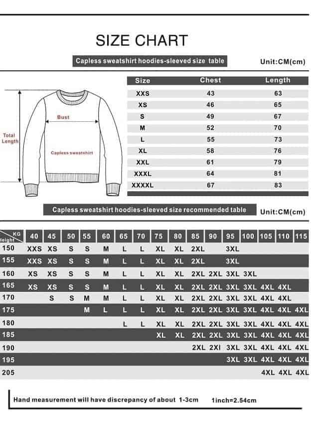 Filename: kpop_merch_size_chart_sweatshirt.png.