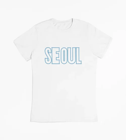Stray Kids Everywhere all around the world in Seoul T-Shirt