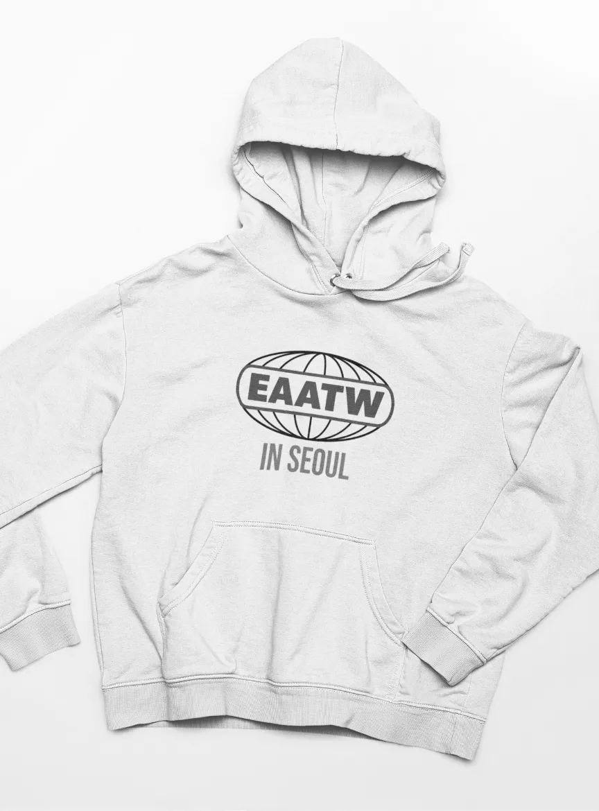 Stray Kids Everywhere all around the world in Seoul Hoodie #2 - Image 2