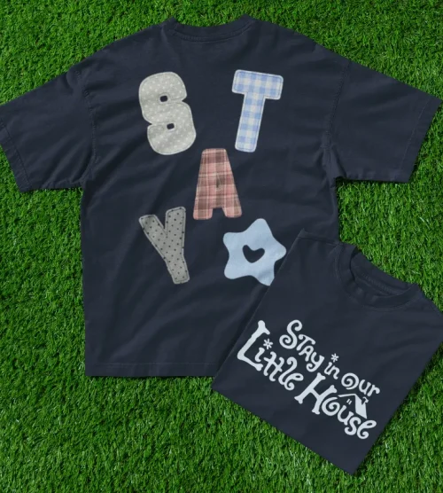 Stray Kids Stay in our Little House T-Shirt