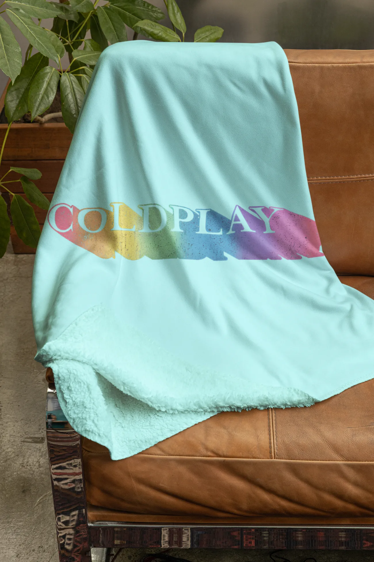 Coldplay Blanket #1 - Image 2