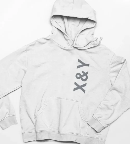 Coldplay X&Y Hoodie #1
