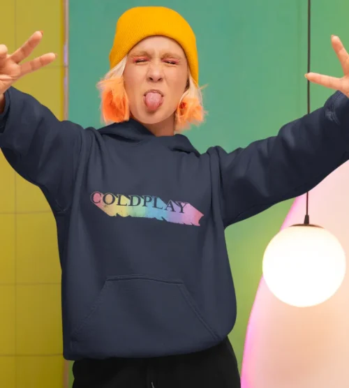 Coldplay Hoodie #2