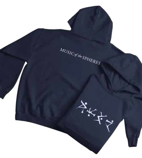 Coldplay Music of the Spheres Hoodie #2