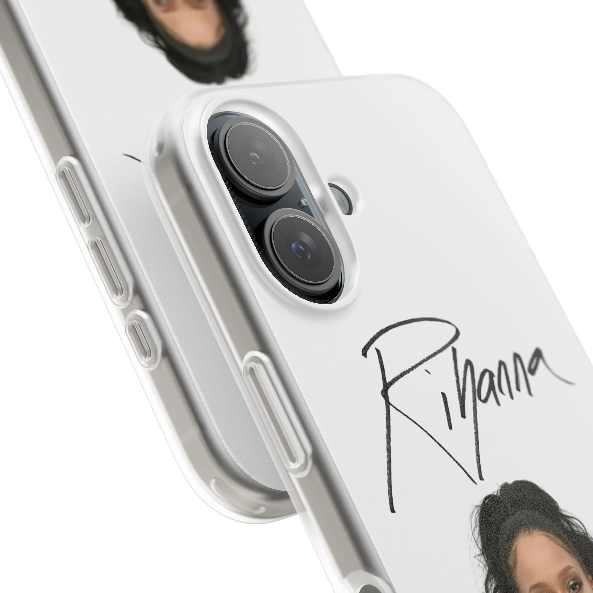 Rihanna Phone Case #1 - Image 3