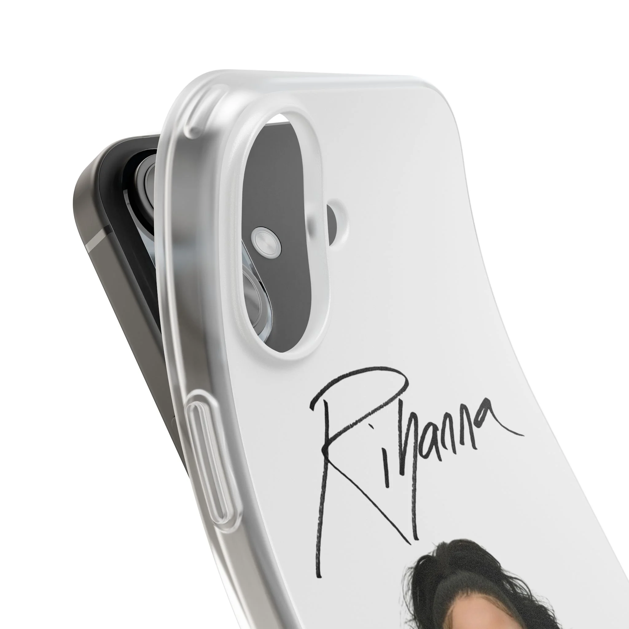 Rihanna Phone Case #1 - Image 4