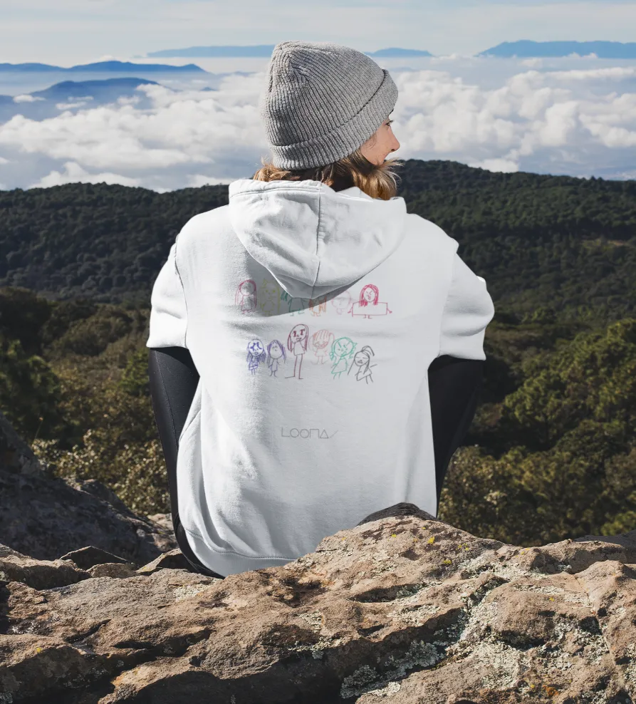 Loona Hoodie #6