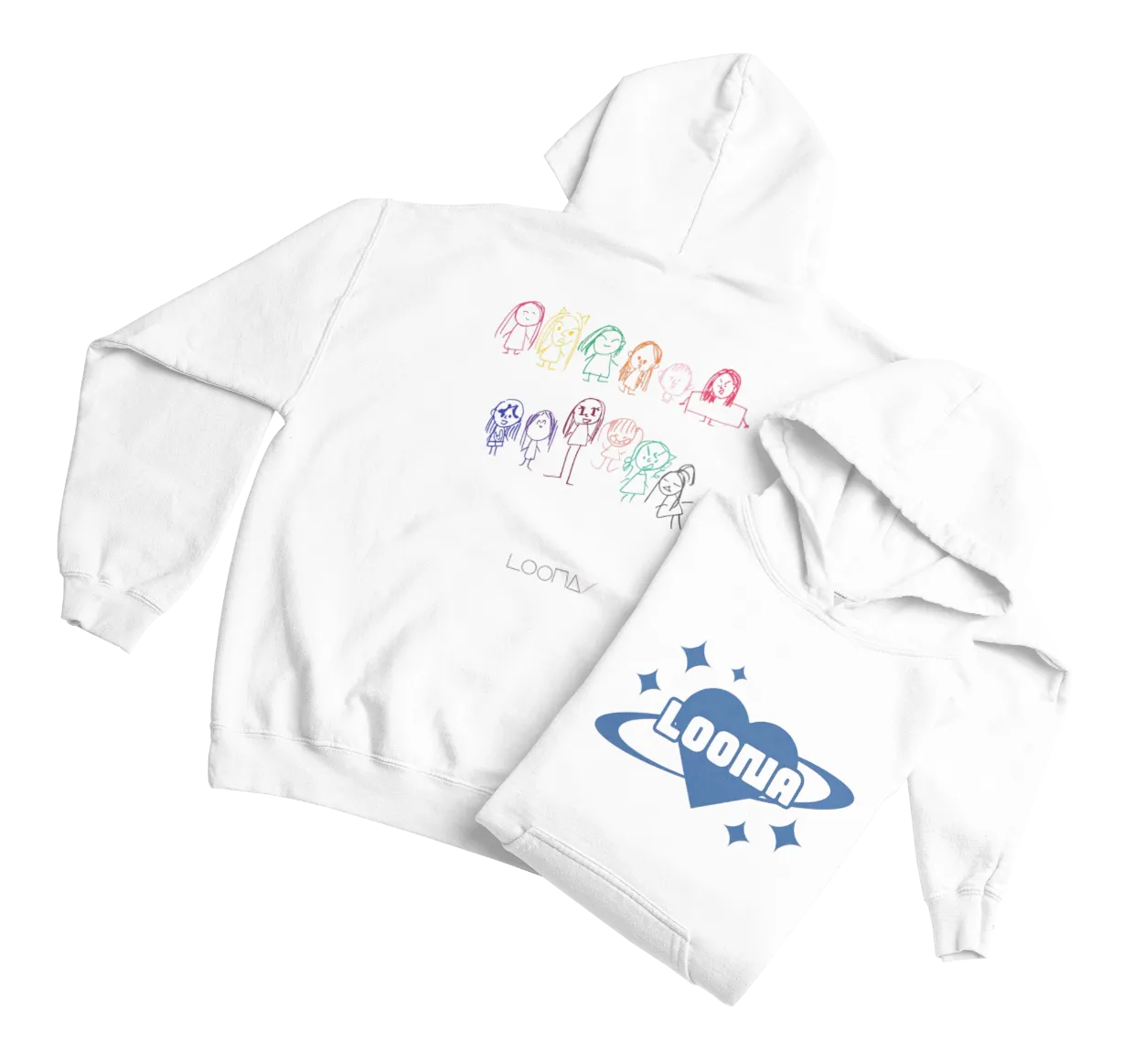 Loona Hoodie #6 - Image 4