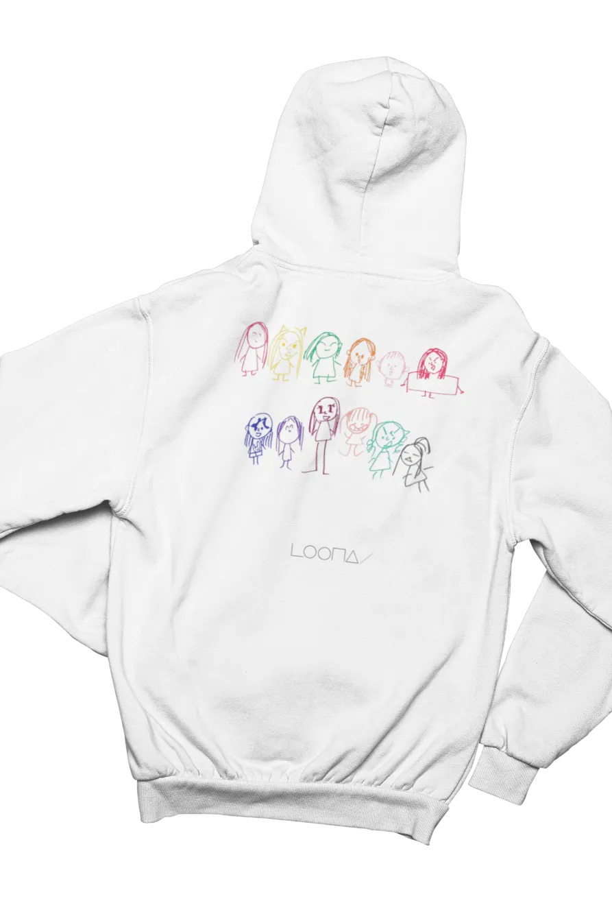 Loona Hoodie #6 - Image 3