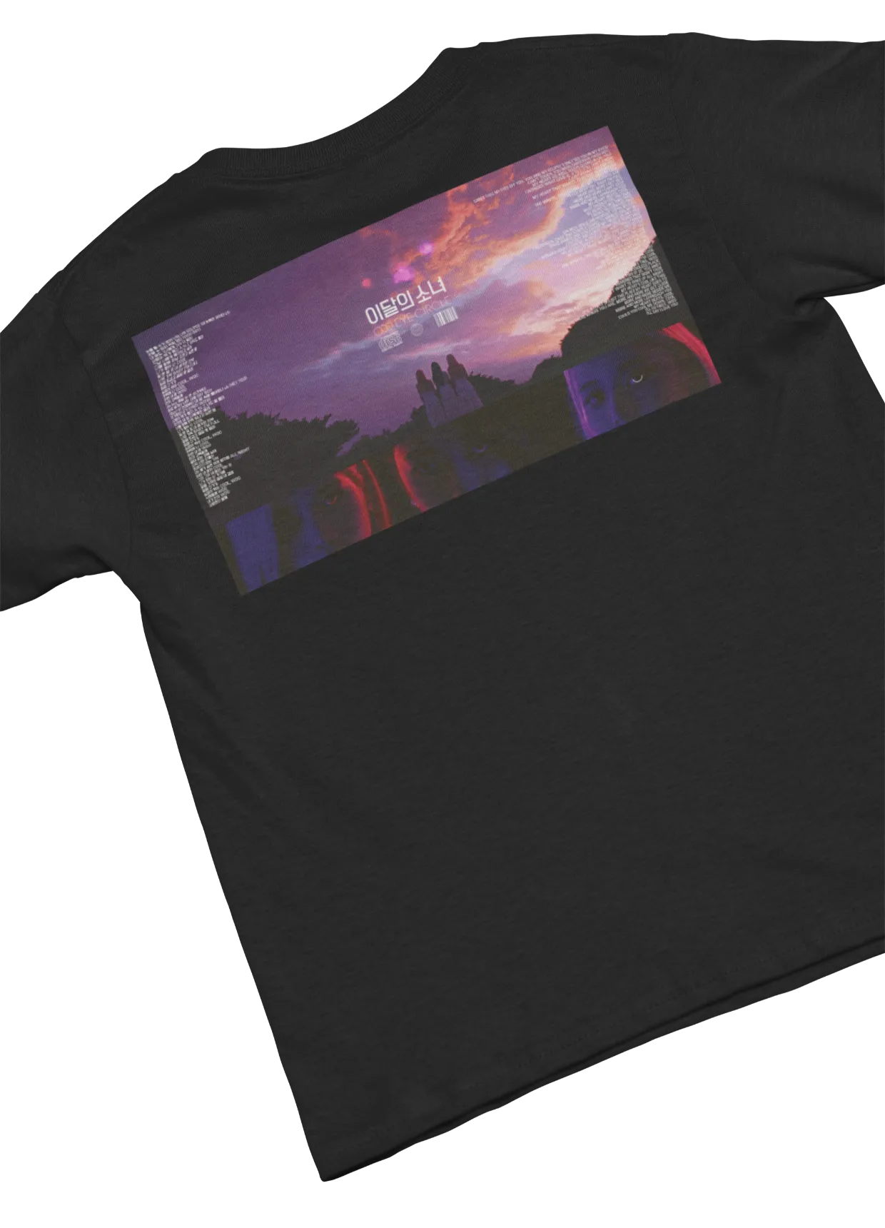 Loona T-Shirt #6