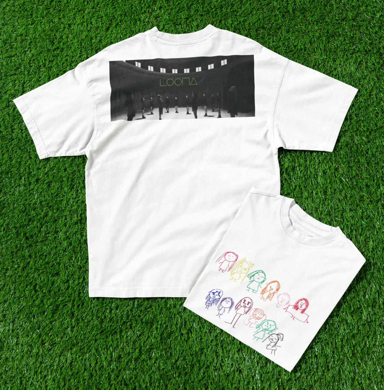 Loona T-Shirt #2 - Image 4