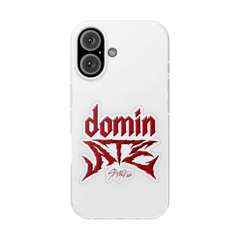 Stray Kids Dominate Case #1 for ALL Phone Models