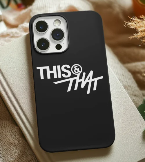 Stray Kids This & That Phone Case #2