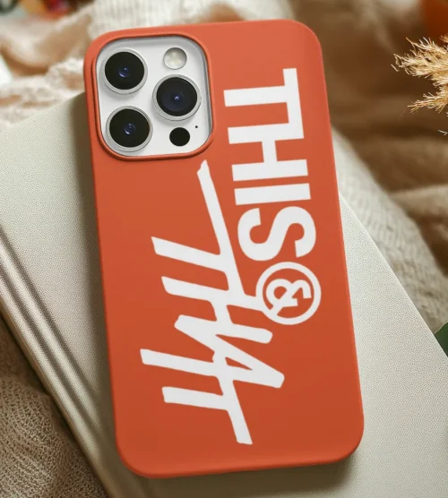 Stray Kids This & That Phone Case #3